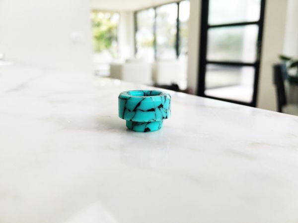 Half Moon Mods - 810 Drip Tip