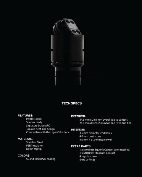 C2MNT | Cosmonaut V2 24MM RDA