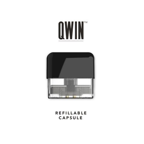 QWIN - QWIN Capsule (Refillable)