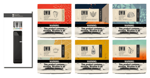 QWIN - QWIN Kit (50 mg)