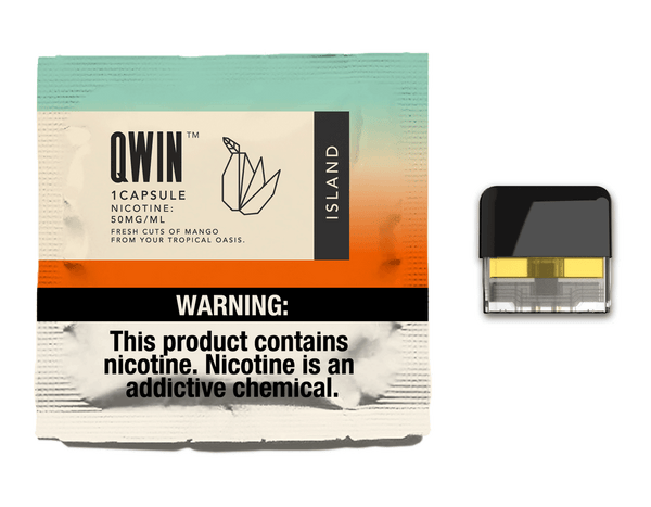QWIN - QWIN-Nic Capsules