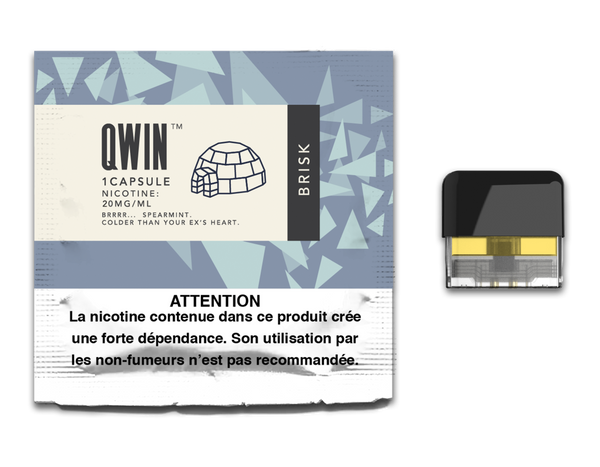 QWIN - QWIN-Nic Capsules