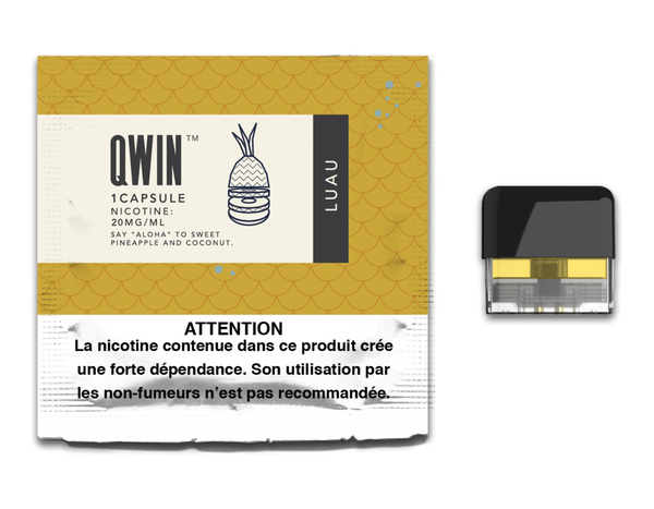 QWIN - QWIN-Nic Capsules