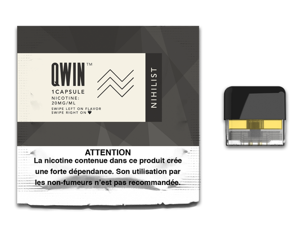 QWIN - QWIN-Nic Capsules