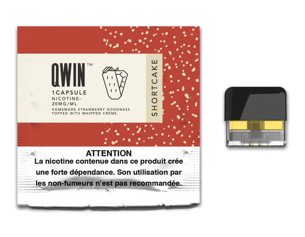 QWIN - QWIN-Nic Capsules