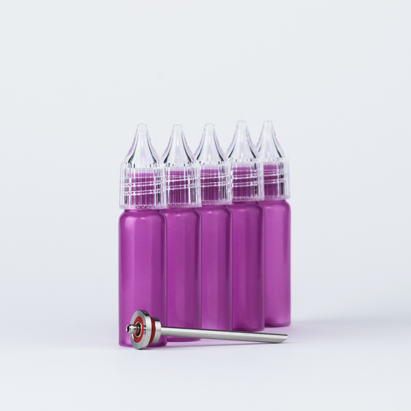 Defiant Designs - Ldpe Bottles