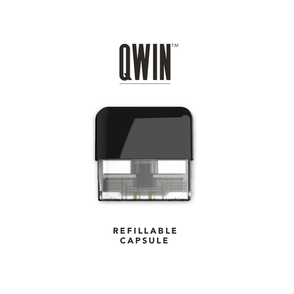 QWIN - QWIN Capsule (Refillable)