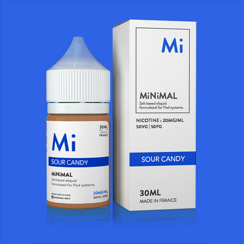 MiNiMAL - Sour Candy